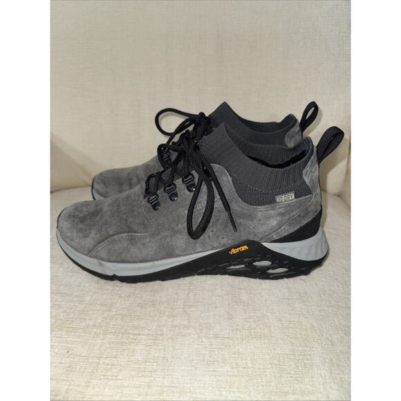 Merrell Mens Sz 10.5 M Jungle Moc Mid XX Waterproof AC+ Ankle Boots J97607 main image 8